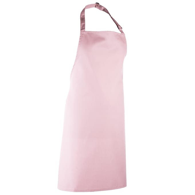 Premier Kleuren Slabberschort / Werkkleding (Pack of 2) (Roze)
