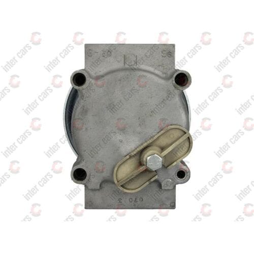 Compressor airconditioning NISSENS 89059