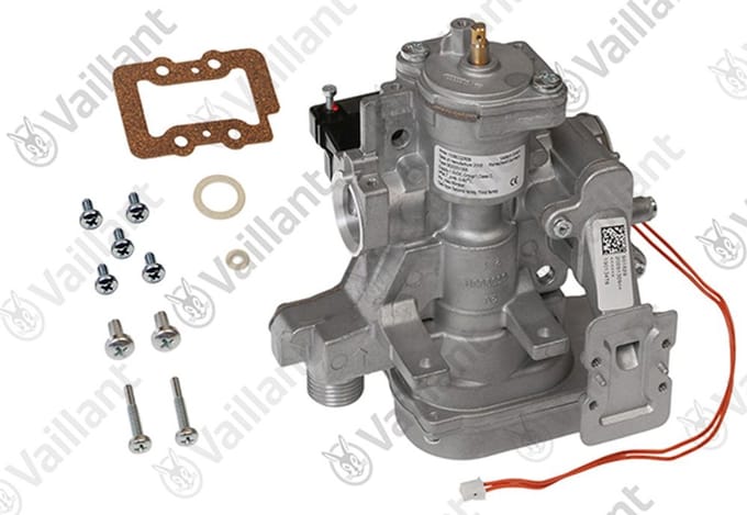 VAILLANT Gaskraan, 2HEE+ MAG 114/1 G u.w. Vaillant-Nr. , 0010026237