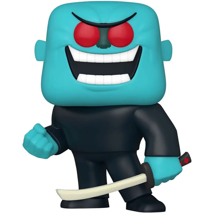 Funko Samurai Jack Verzamelfiguur POP! Animation The Guardian 9 cm Multicolours