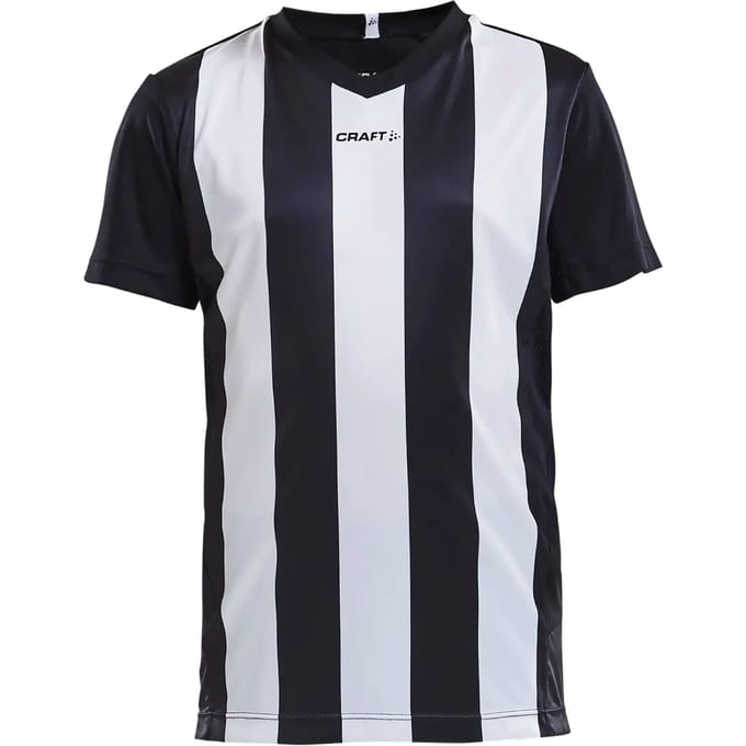 Kindertrui Craft progress stripe