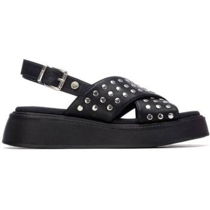 Sandalen met sleehak Xti 145239