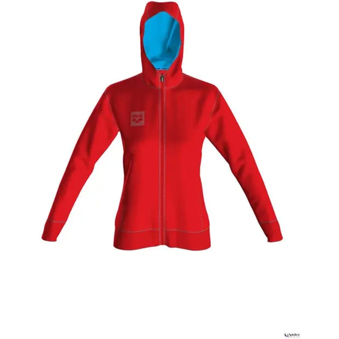 Dames Hoodie Arena Essential F/Z