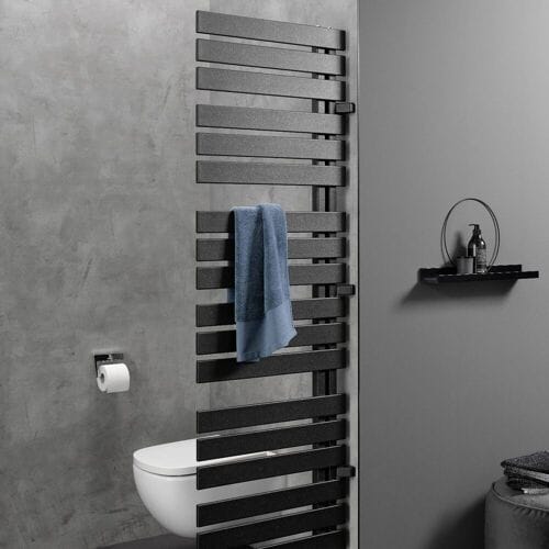 HSK Yenga design radiator 60 x 182.4 cm, room divider 8760180-04-R