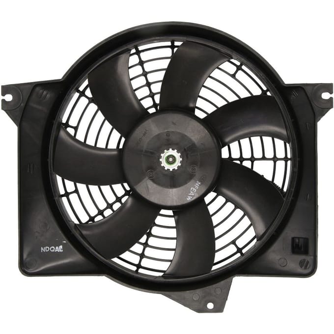 Koelventilatorwiel, motorkoeling NISSENS 85371