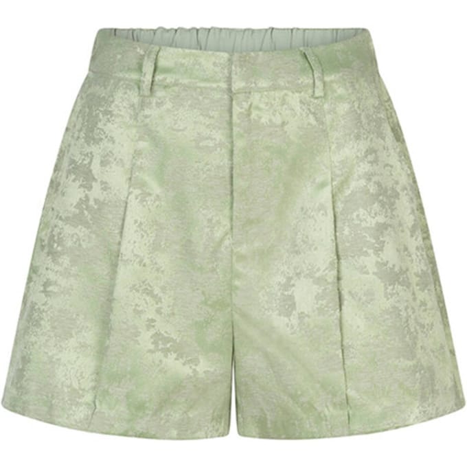 Lofty Manner Broek Short Raisa Rd302 461 Mint Dames Maat - XS