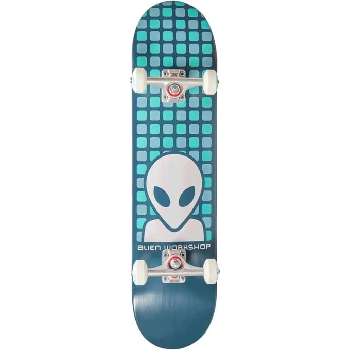 Complete skateboard Alien Workshop Matrix