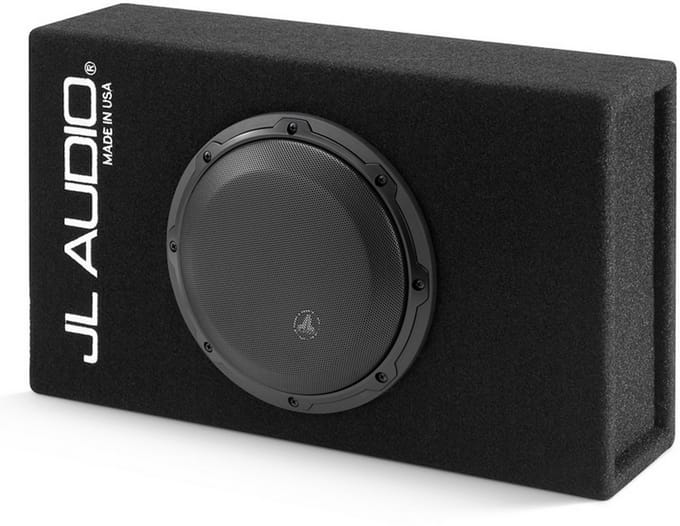 JL Audio CP108LG-W3v3 8 inch subwoofer(20cm) / Compact gepoorte Auto Subwoofer