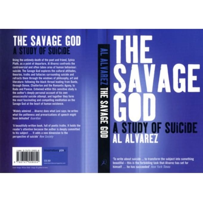 The Savage God - Al Alvarez