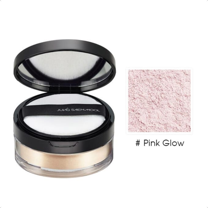 JUNGSAEMMOOL Essential Powder Illuminator 10g / K-BEAUTY Pink Glow