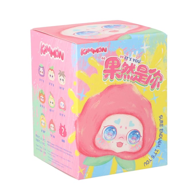 Kimmon - It's you Poppetjes en figuren