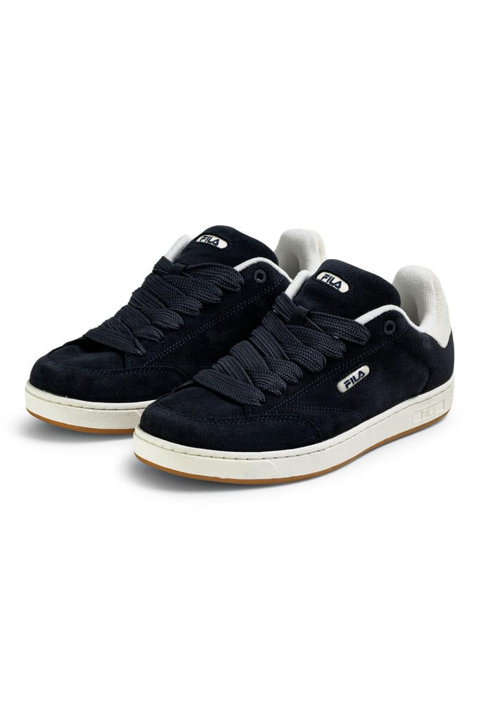 FILA Boldbay Navy-marshmallow Taglia: 42 | Sneakers Outlet | Uomo | Blu