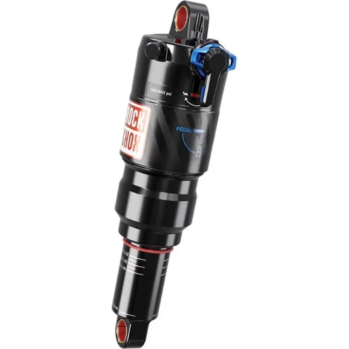 Achterdemper Rockshox Sidluxe Ultimate. RCT