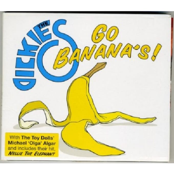 Go Banana's ! - The Dickies