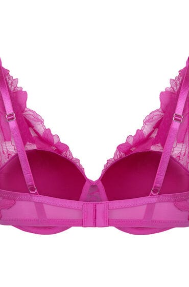 Hunkemöller Voorgevormde beugel bh Ingrid Roze