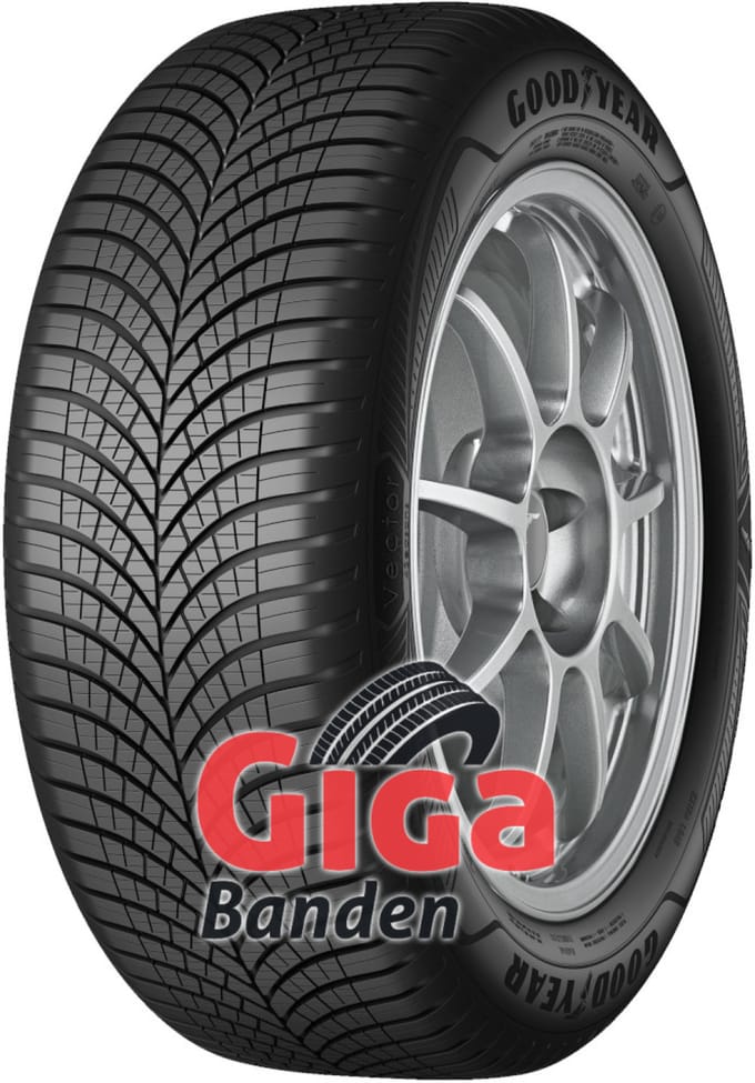 Goodyear Vector 4 Seasons Gen-3 SUV ( 235/55 R18 104V XL EVR, SealTech )