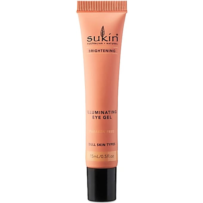Sukin Brightening Illumination Eye Gel