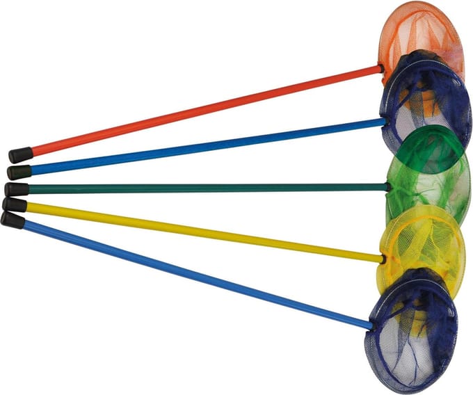 Ragot Rond Strand Schepnet