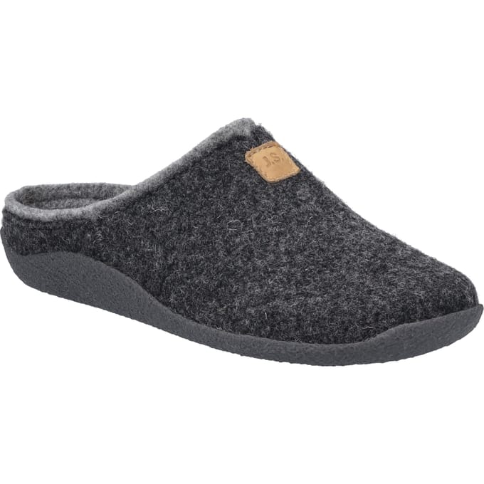 JOSEF SEIBEL Vinny 01 | Loafer voor Dames | grijs