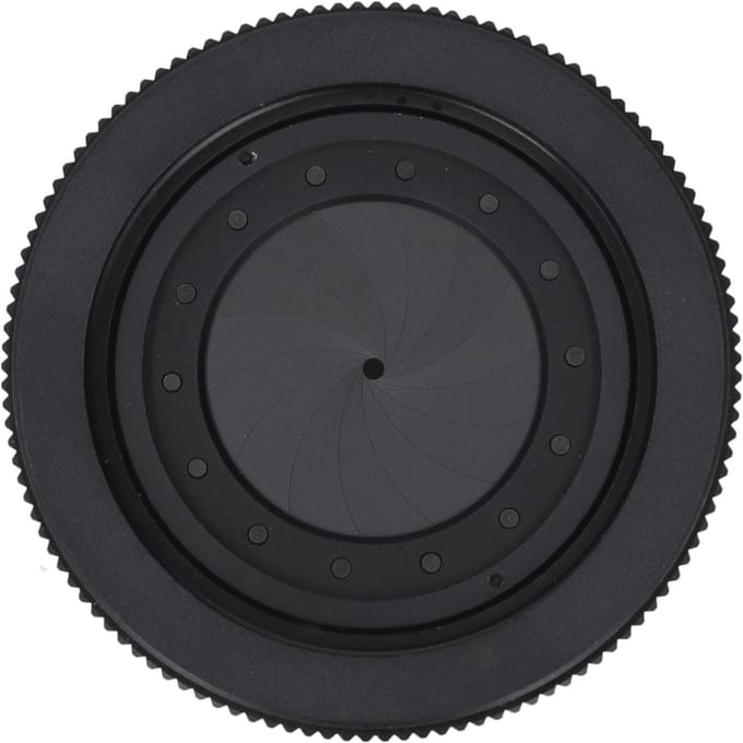 Irisdiafragma 1,5 mm?25mm ID 55mm OD M42 naar M42 Diafragma voor Optisch Systeem Camera Microscoop