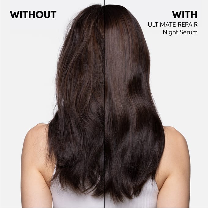 Wella Professionals Ultimate Repair Night Hair Serum 30ml