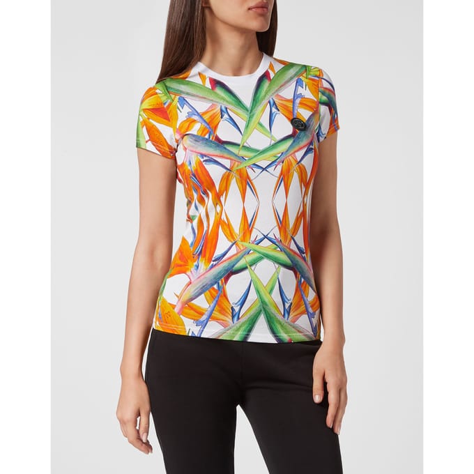T-Shirt Ronde Hals