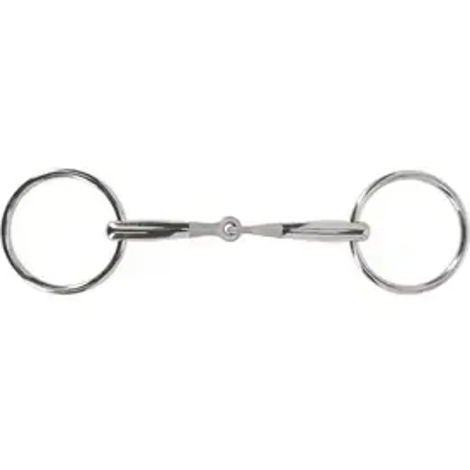 QHP Watertrens Anatomisch 14 mm Sandblasted - 11,5