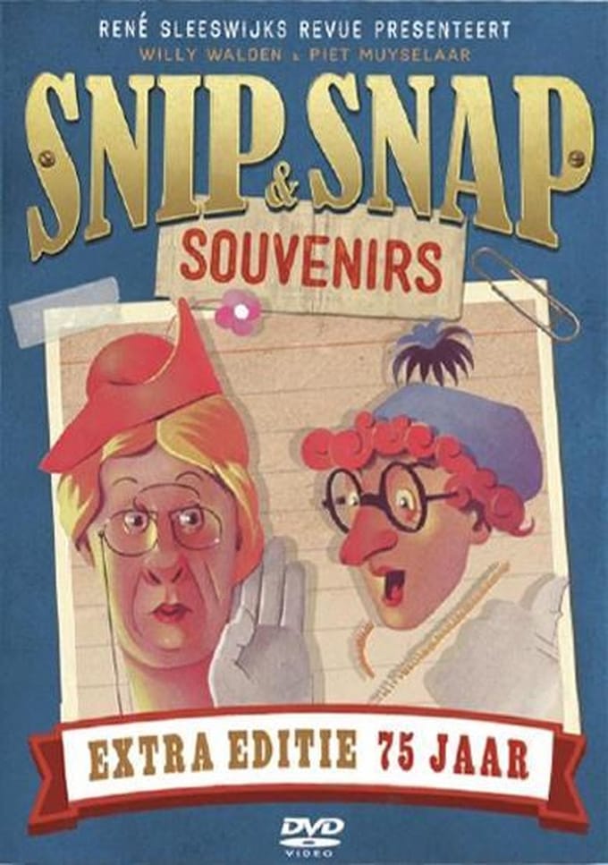 Snip En Snap - Souvernirs (DVD)