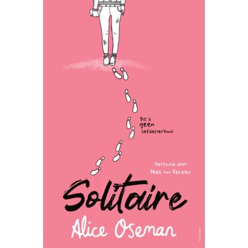Solitaire - Alice Oseman