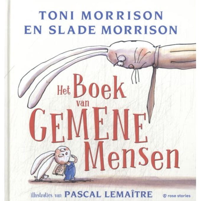 Het Boek Van Gemene Mensen - Toni Morrison