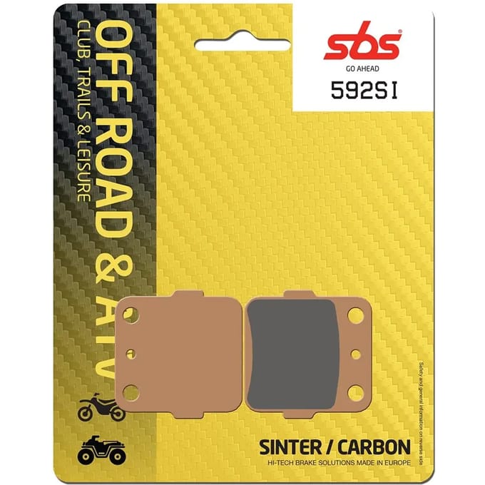 Remblok Sbs Go Ahead 592SI
