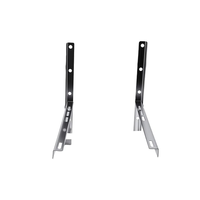 1,3 mm Dikte Mini Split Beveiligde Wandmontagebeugel Mini Split Beugel voor Airconditioner 201 Roestvrij Staal 1,5P