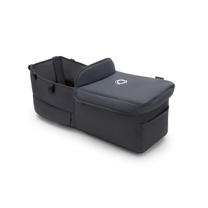 Bugaboo Donkey 5 bekledingset voor wieg compleet Stormy blue