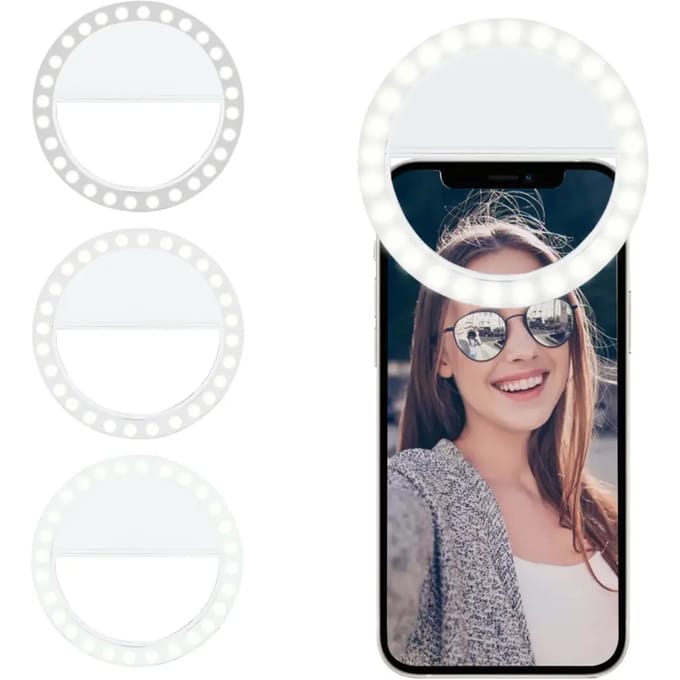 Verlichte ring Platyne