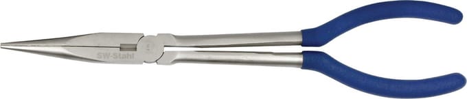 SW-Stahl 40710L-1 Punttang 280 mm, recht