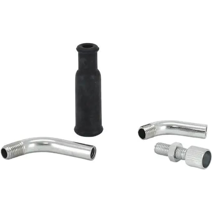 Carburateur elleboog Dellorto PHBG, SHA, PHBL 70°