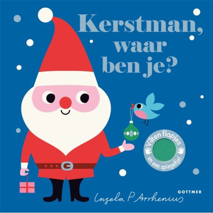 Kerstman, Waar Ben Je? - Waar Ben Je? - Ingela P Arrhenius