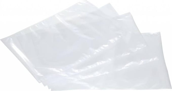 Vacuumzakken 400x600mm | 1 Zijde Geribbeld | Per 50