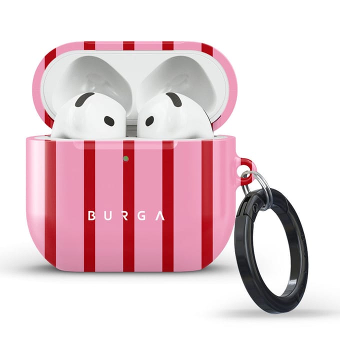 Burga Hardcase voor de Apple AirPods 5 / 4 - Favorite Bikini