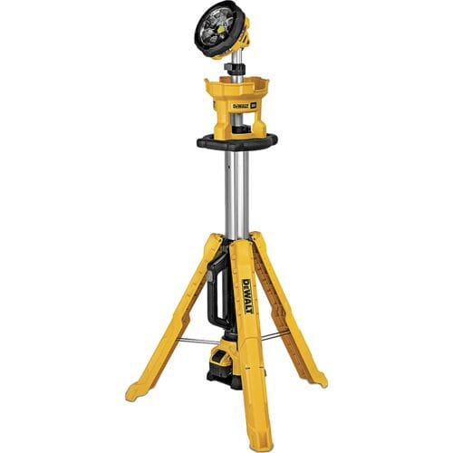DEWALT DCL079-XJ Bouwlamp Statieflengte (max.): 2200 mm 3.000 lm Neutraalwit