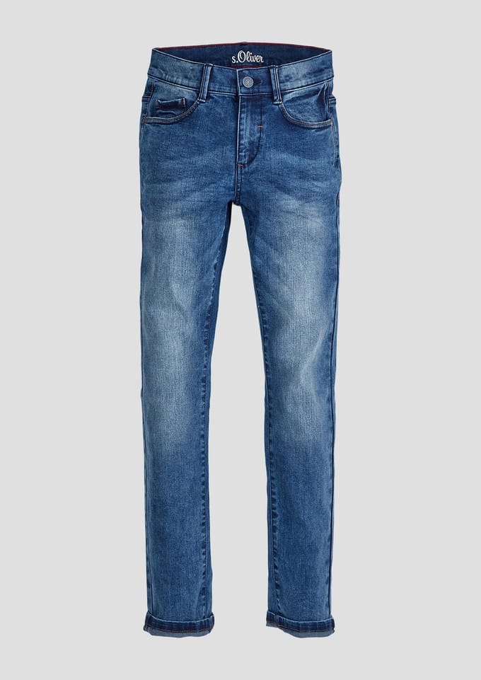 s.Oliver Jeans-Hose SKINNY SEATTLE