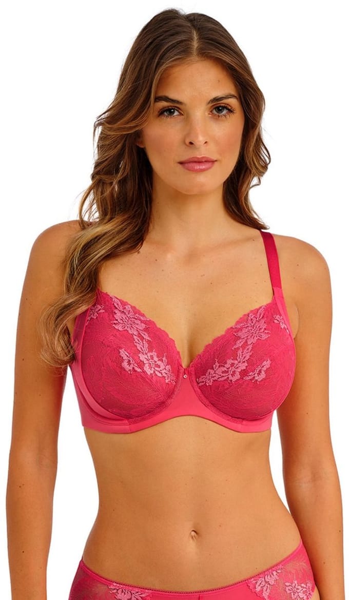 Wacoal Most Divine Beugel BH Geranium Roze 80 B