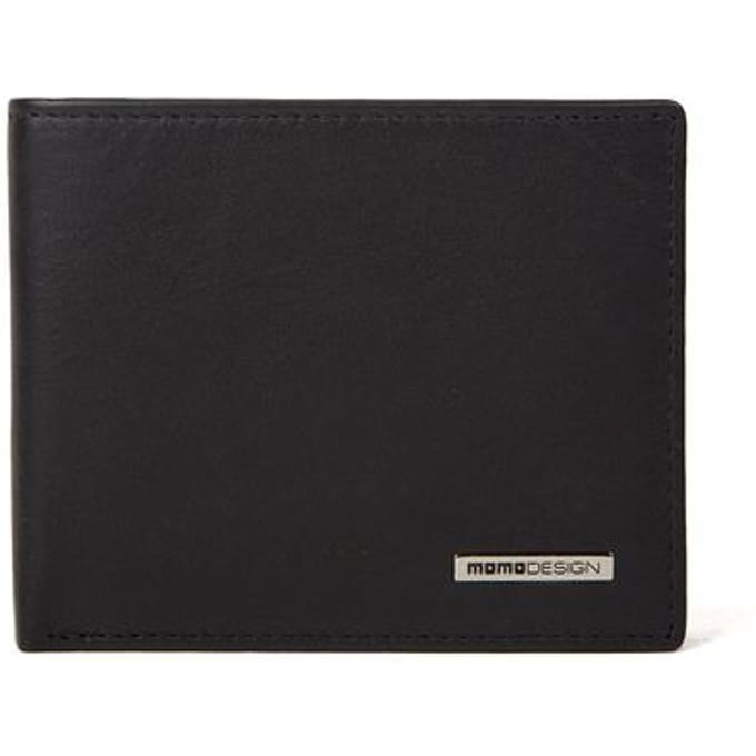 Momo Design Portemonnee Zwart
