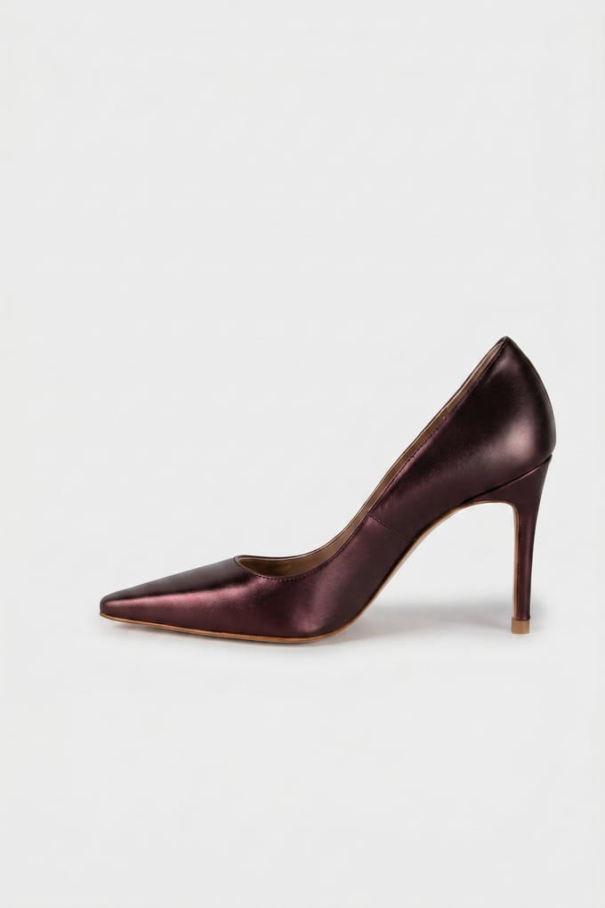 LK Bennett Fern New Closed Courts Chocolate Größe: 38 | Pumps Outlet | Damen | Braun