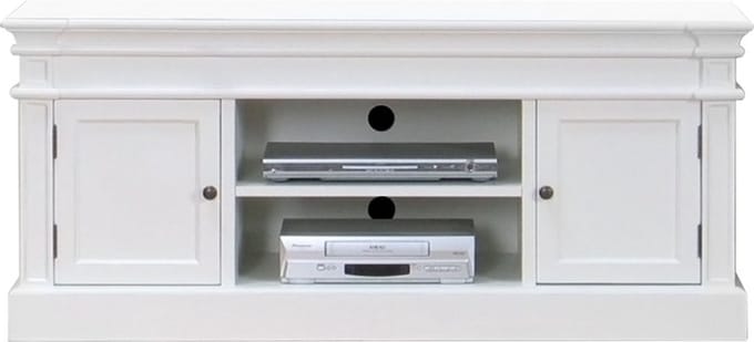 Mozart - Tv-meubel - Wit