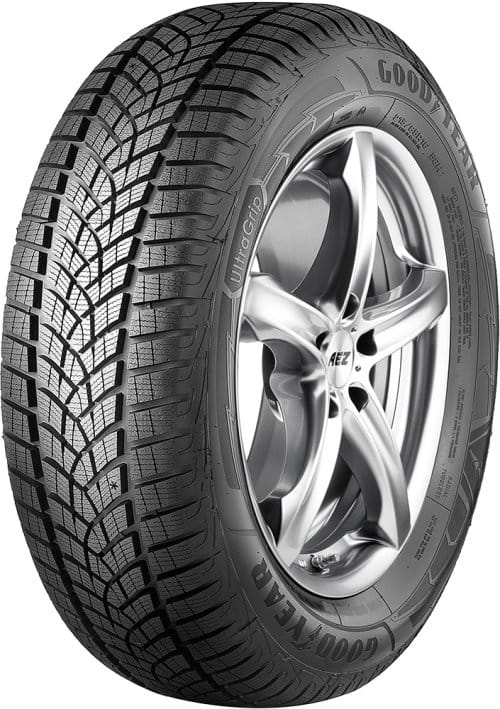 Goodyear UltraGrip Performance + ( 215/50 R18 92V EVR )
