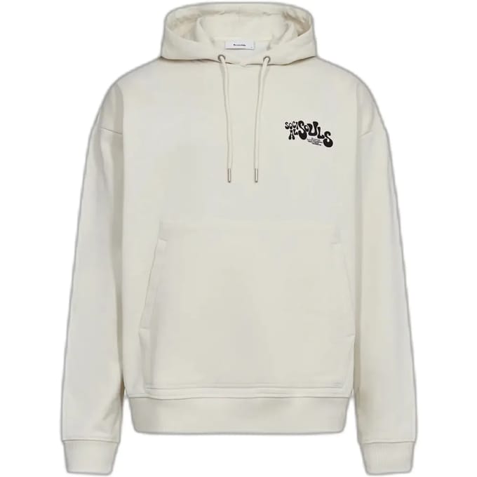 Hoodie Resteröds Jay Chest Print
