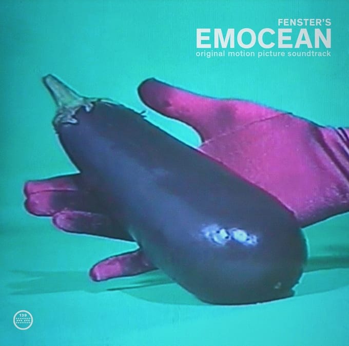 Fenster - Emocean (Original Motion Picture Soundtrack) (CD)