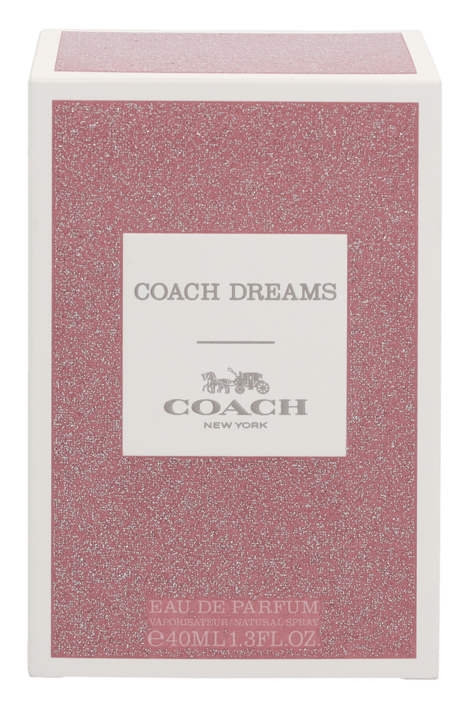 Coach Dreams - 40 ml - eau de parfum spray - damesparfum