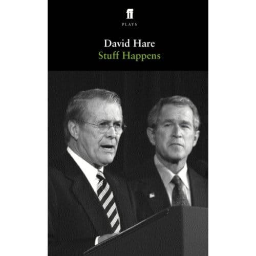 Stuff Happens - David Hare